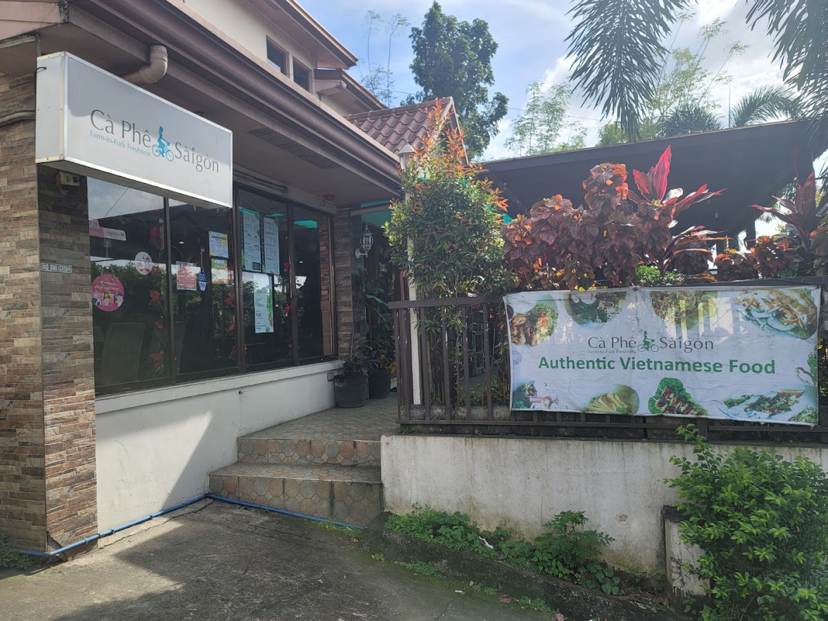 Ca Phe Saigon Antipolo