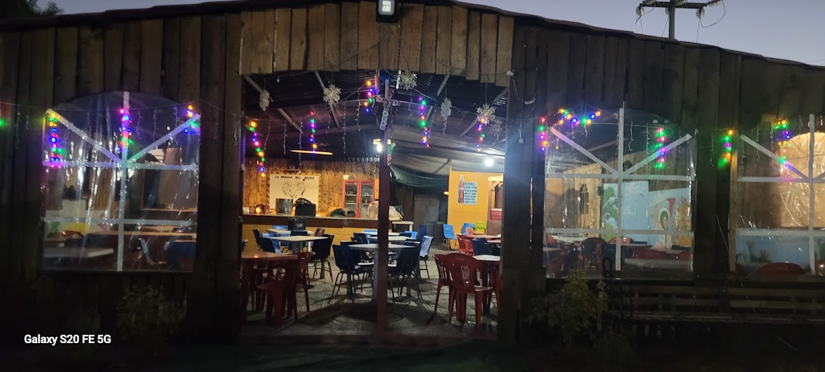 Cabaña del Compa (Rancho LA ALMEYA)