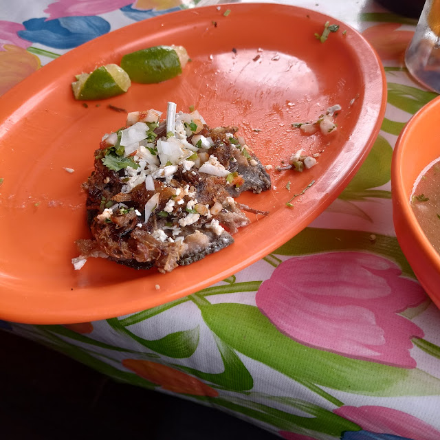 Sopesitos Con Barbacoa
