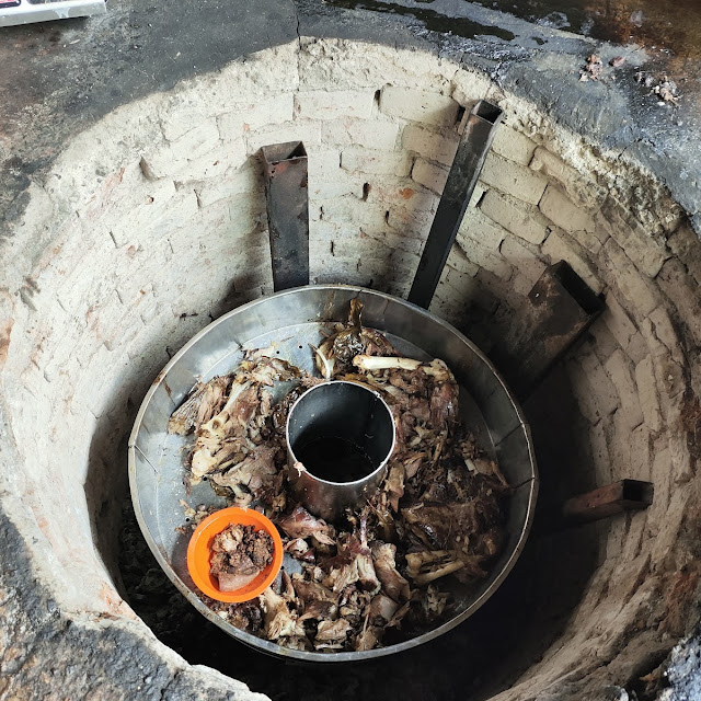 Barbacoa de Horno
