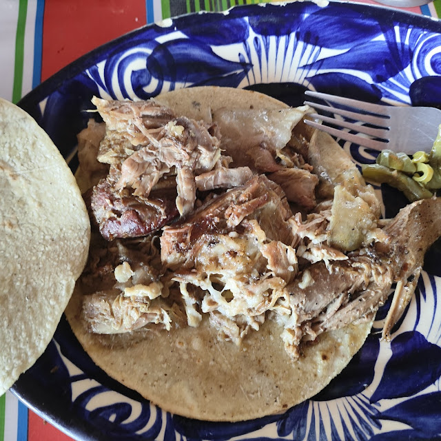 Taco En Trozo
