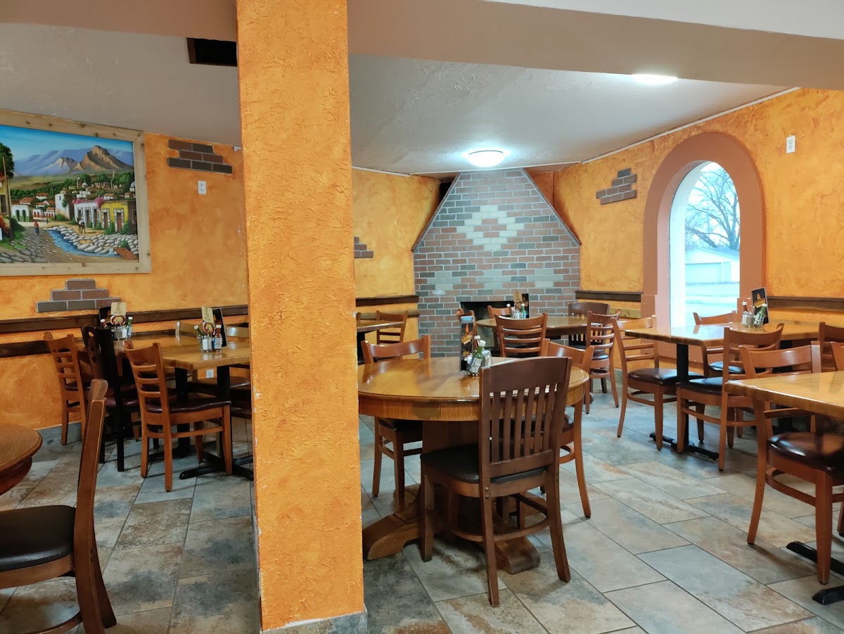 Cabanas Mexican Grill