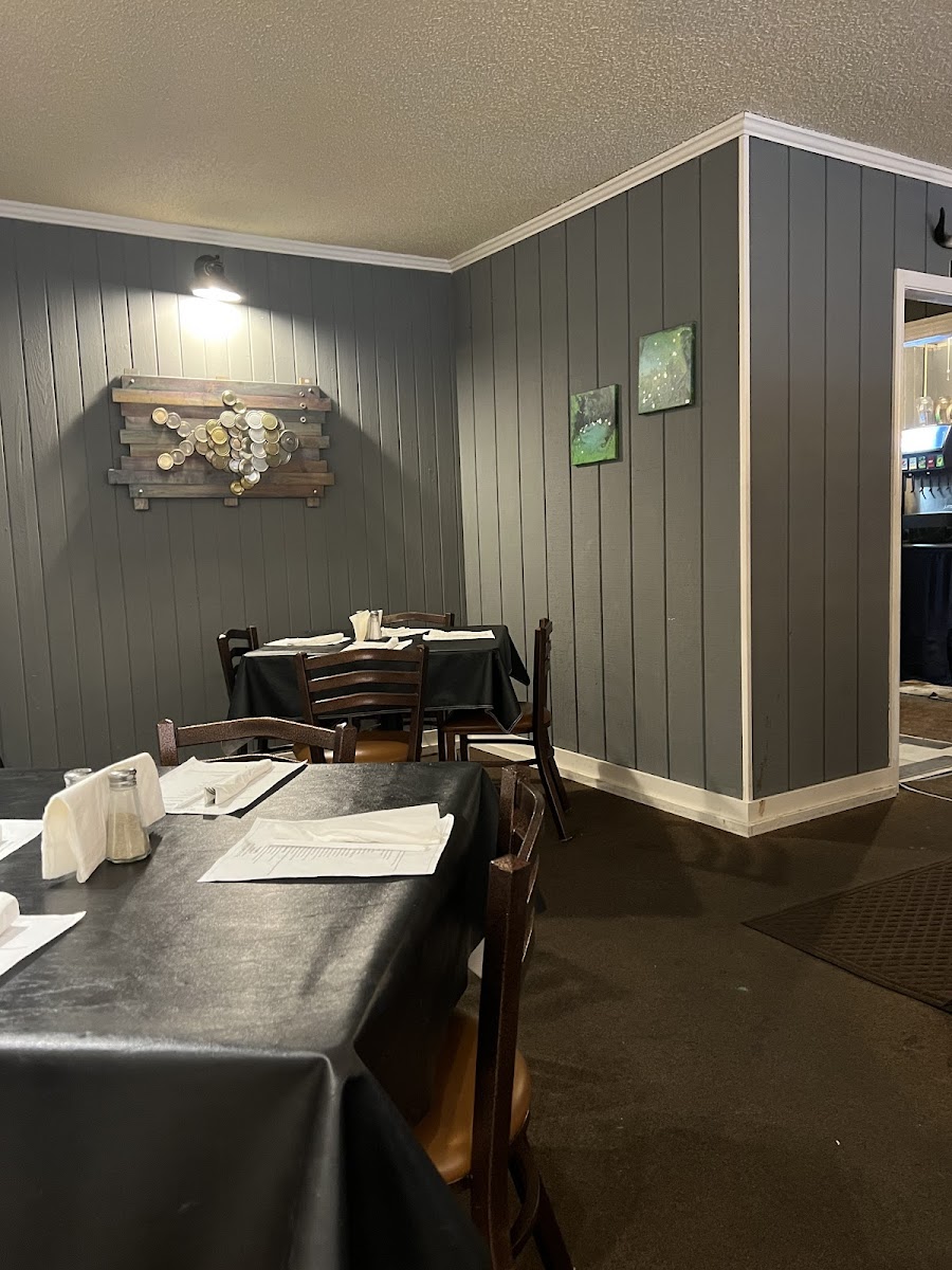Cabin Creek Restaurant