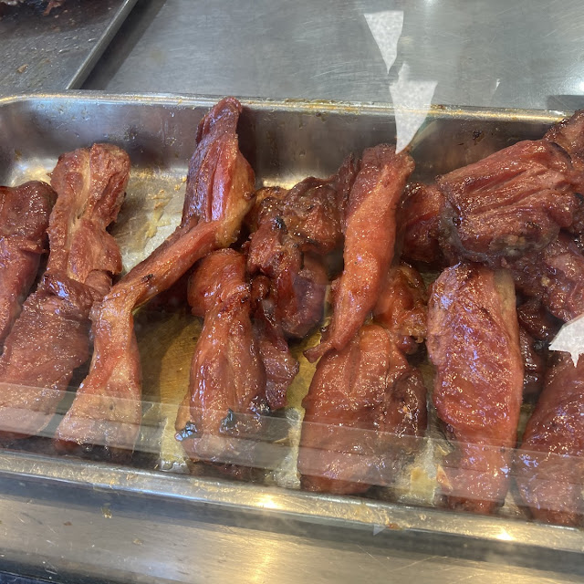 36 Per Kilo BBQ Pork