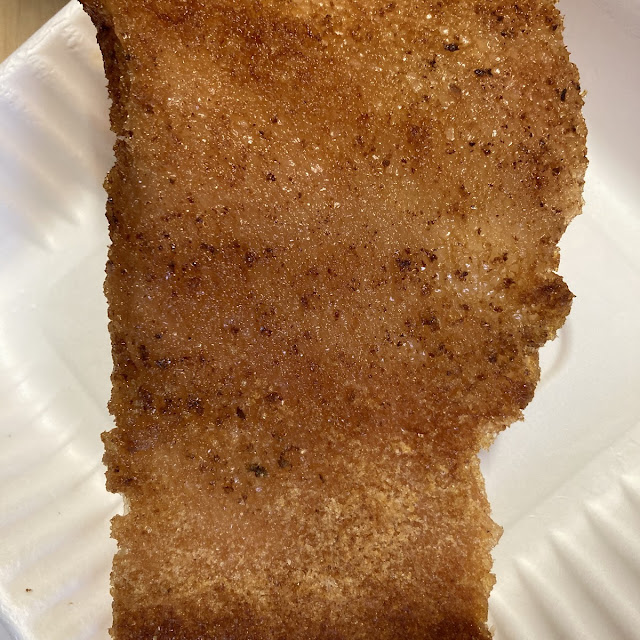 Crackle Roast Pork