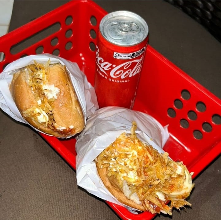 Cachorro Quente da Leide