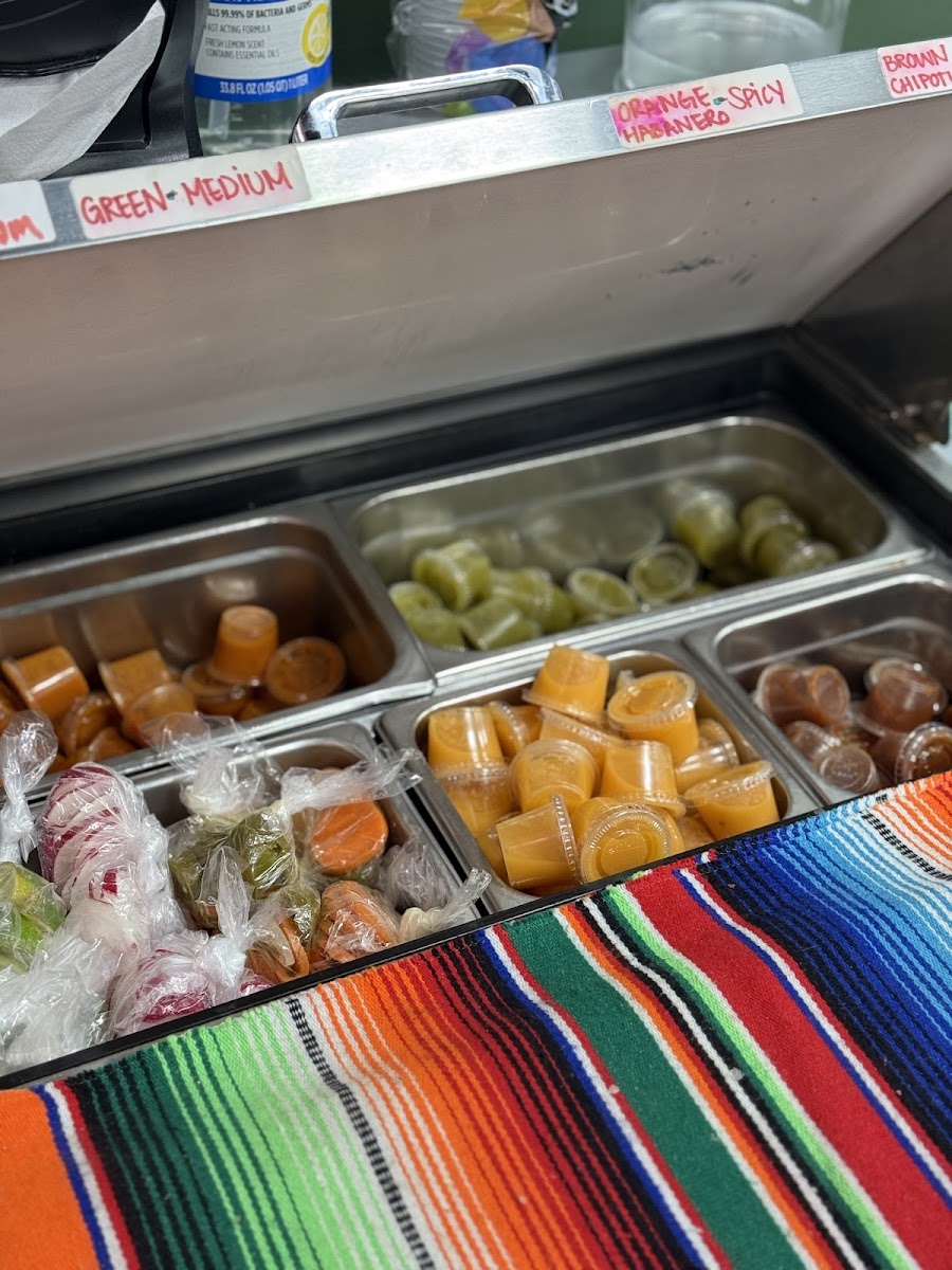 Cactus Taqueria #5 Encino