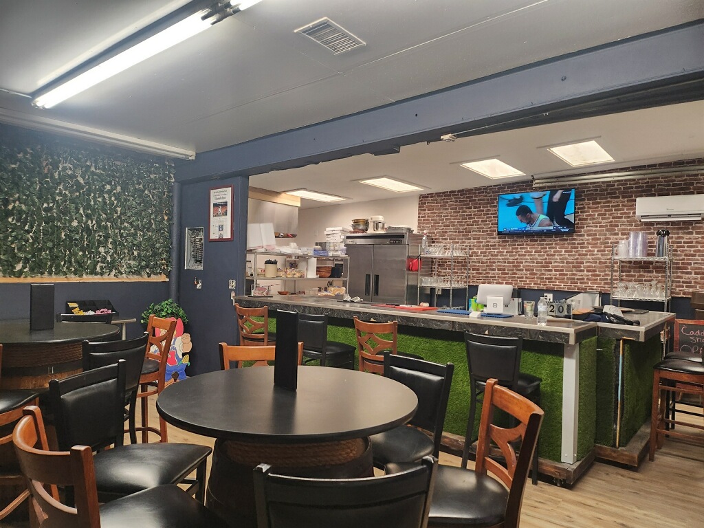 Caddy Shack at Riverside