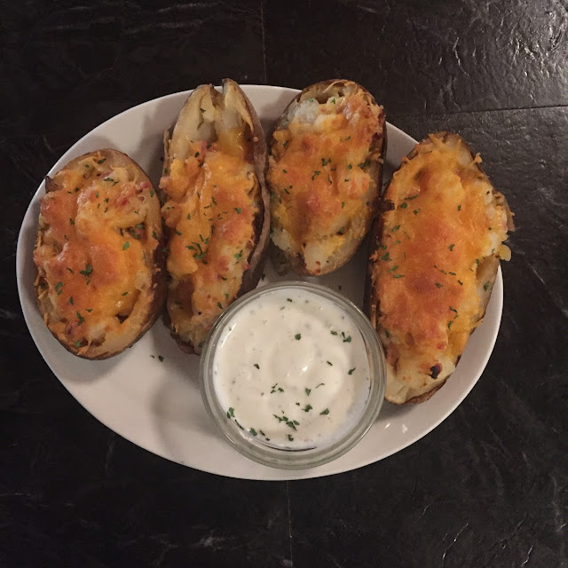 Potato Skins