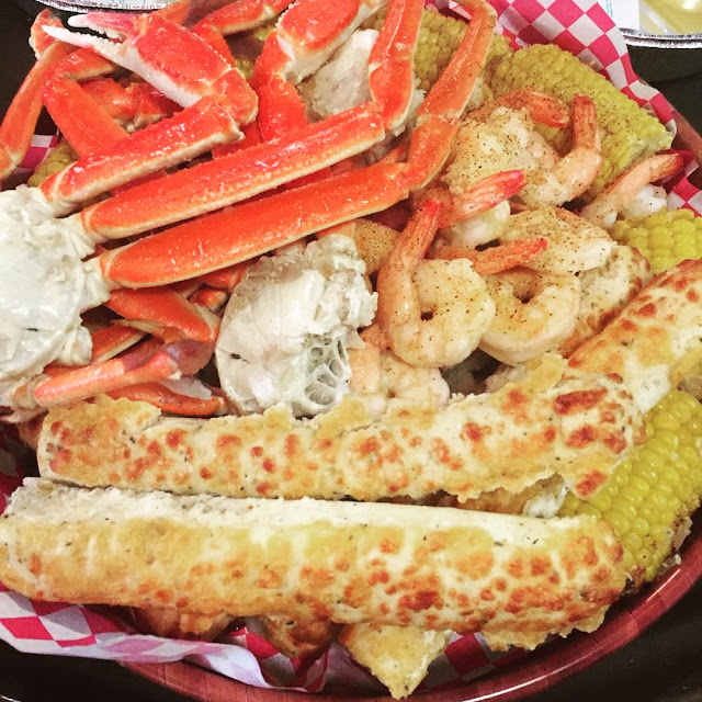 Crab Legs