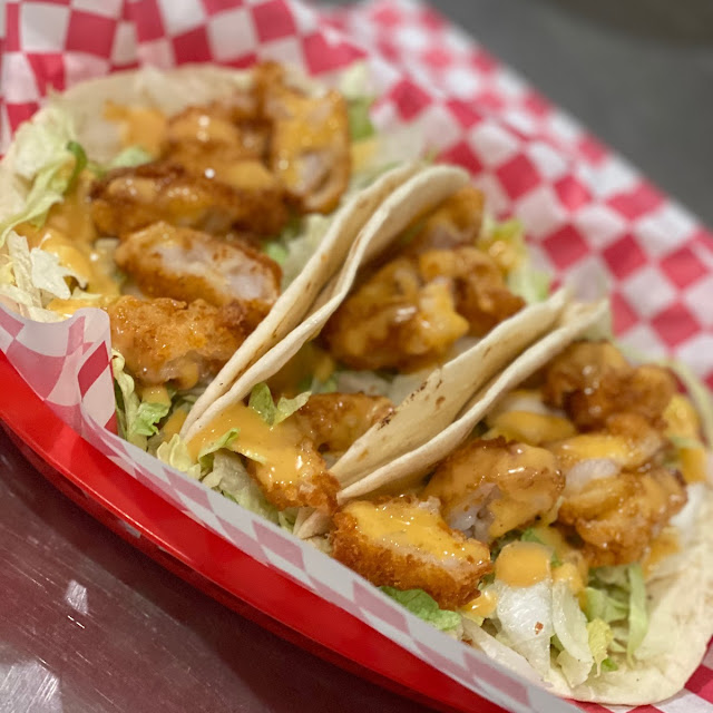 Shrimp Tacos