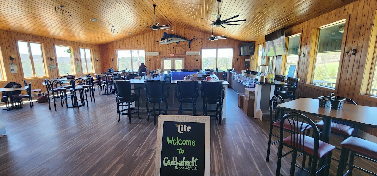 Caddyshack Bar and Grill