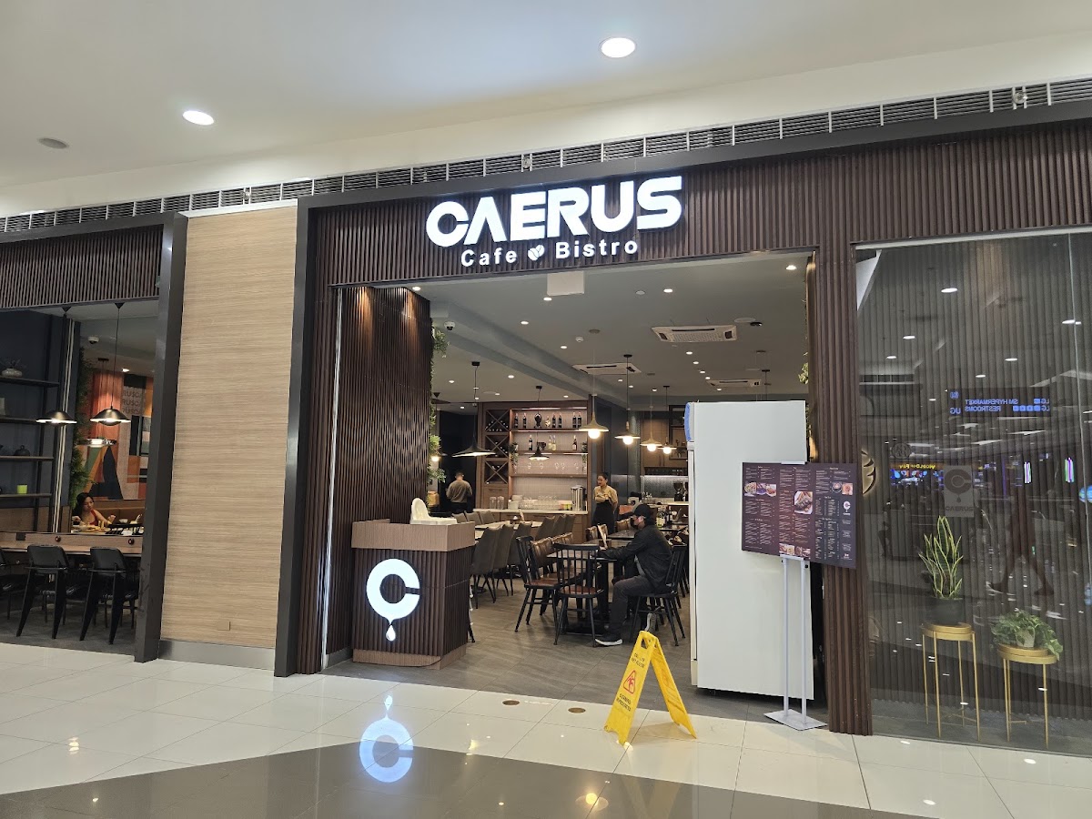 Caerus Cafe and Bistro