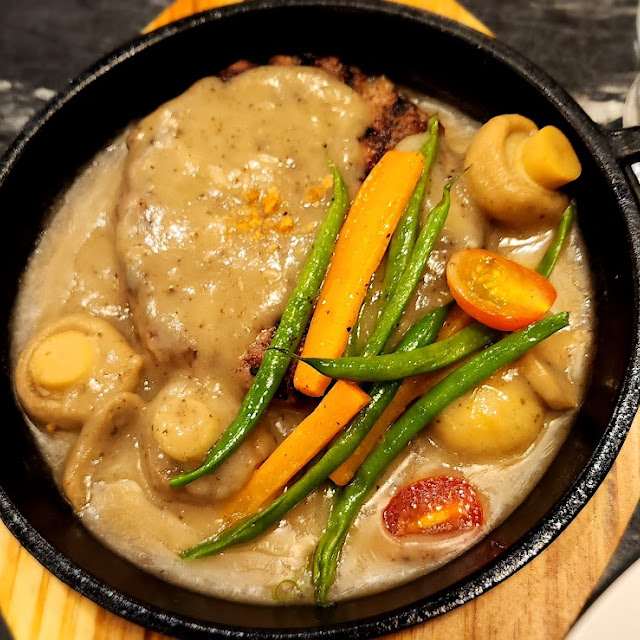 Salisbury Steak