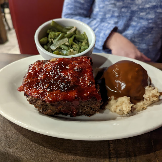 Meatloaf