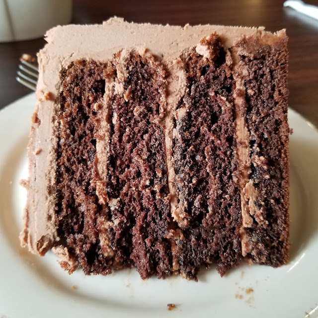 Chocolate Cake