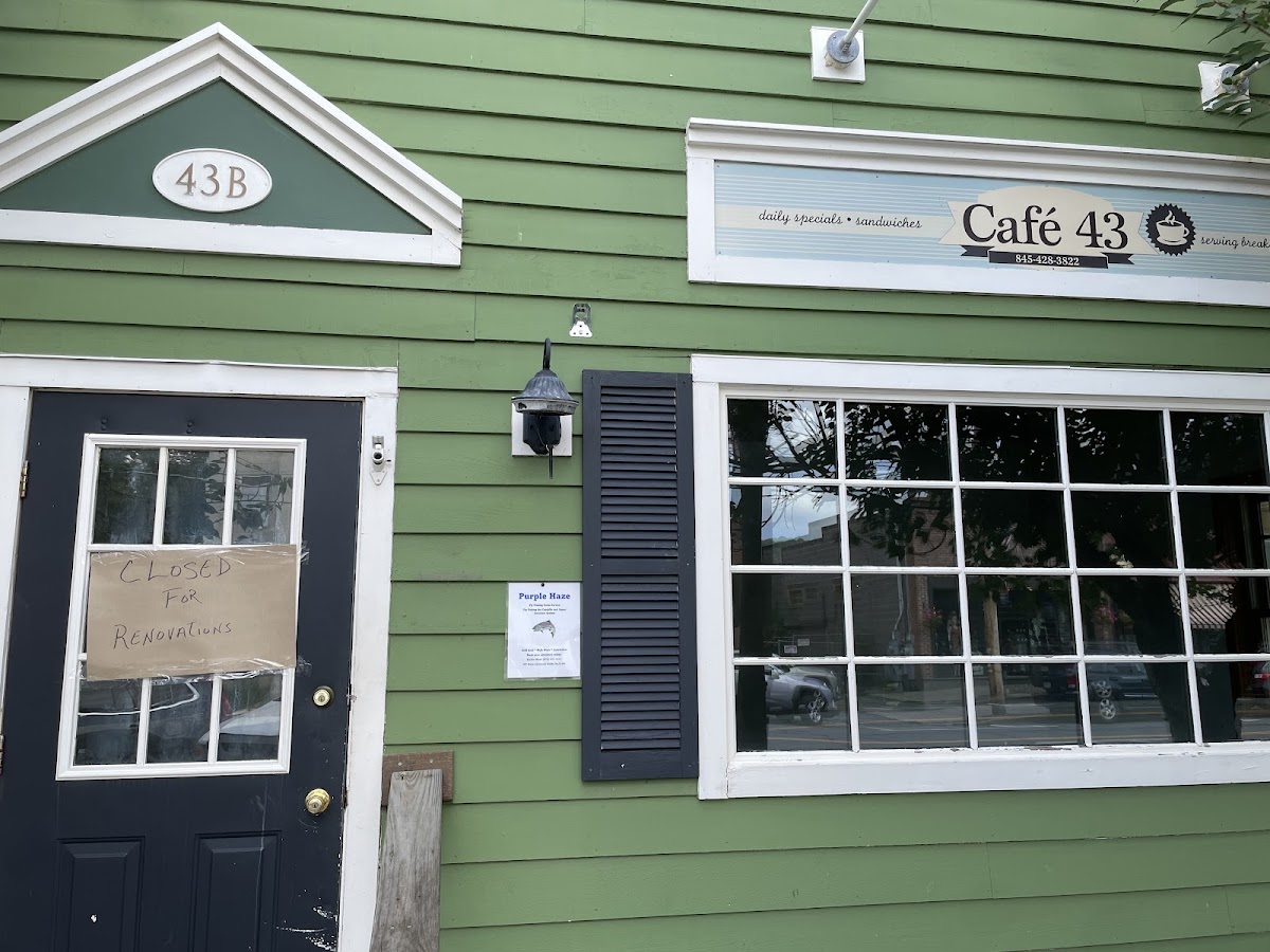 Café 43