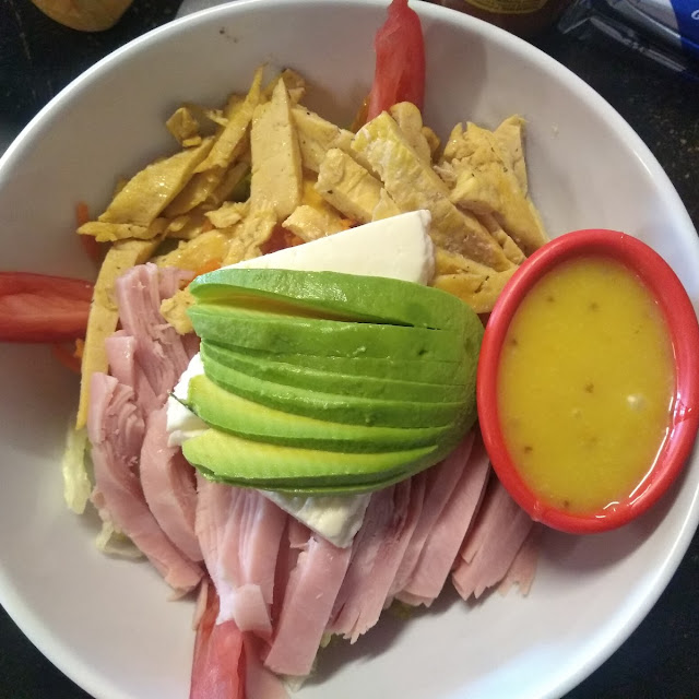 Ensalada de la Casa