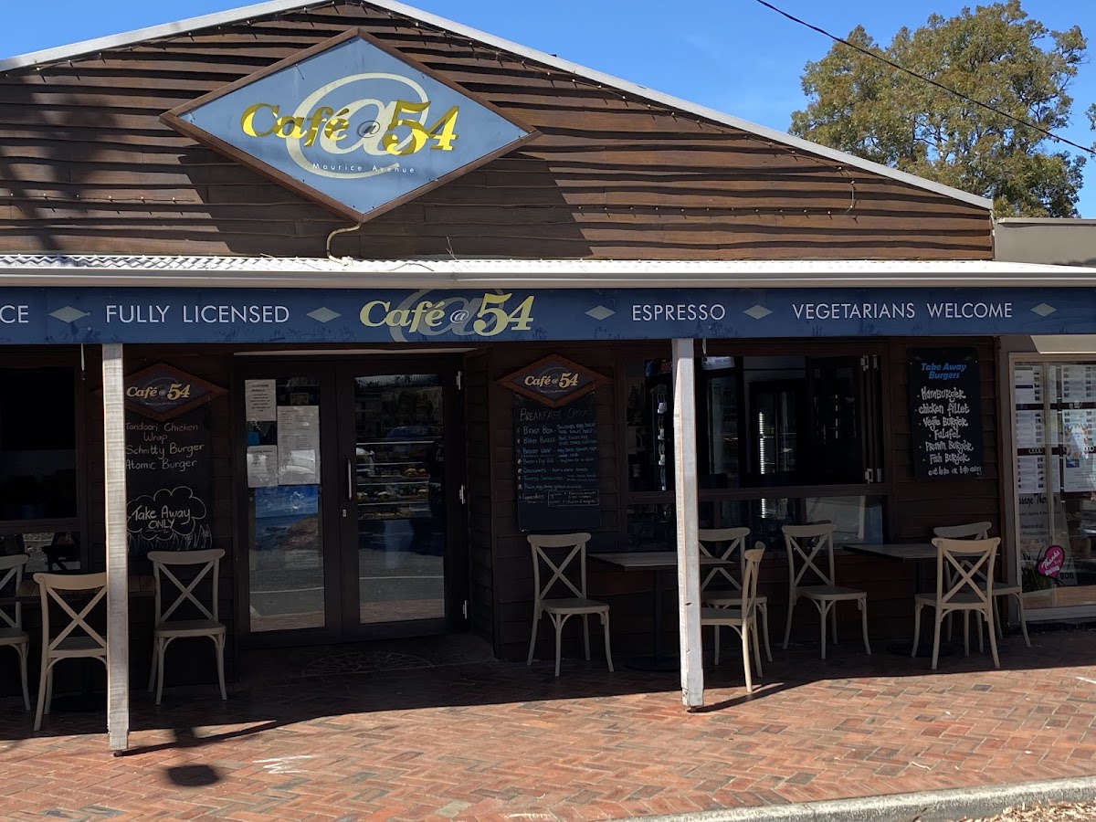 Cafe 54
