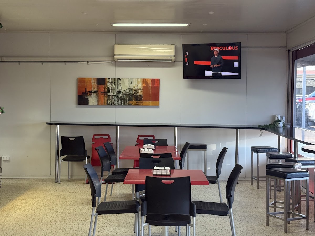 Café 54 - Roma QLD 4455
