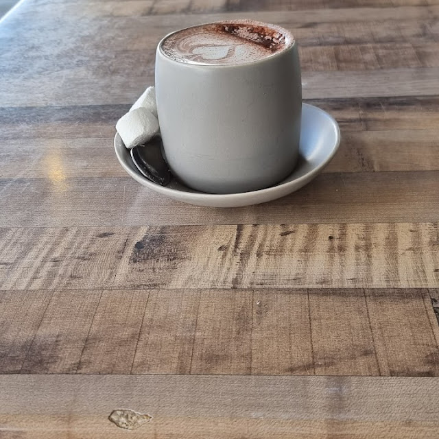 Hot Chocolate