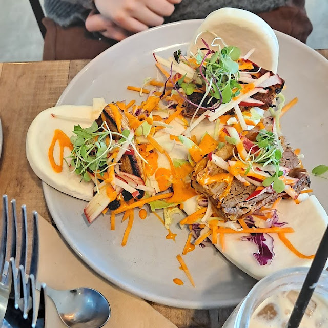 Pork Bao Buns