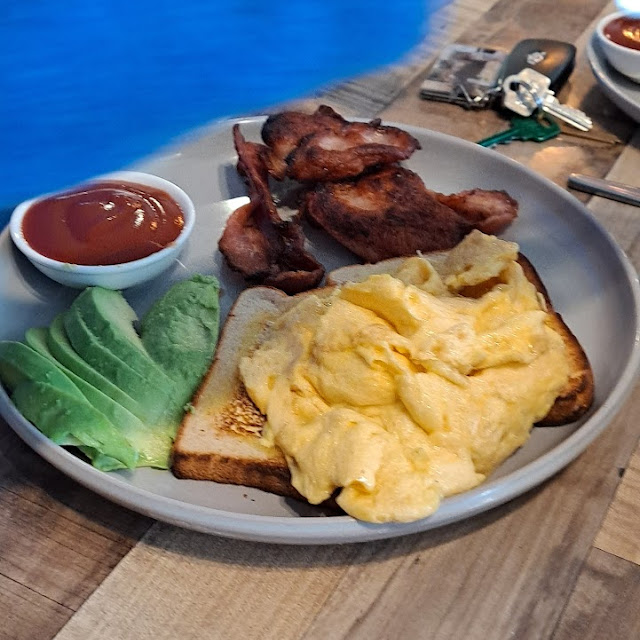 Scrambled Eggs