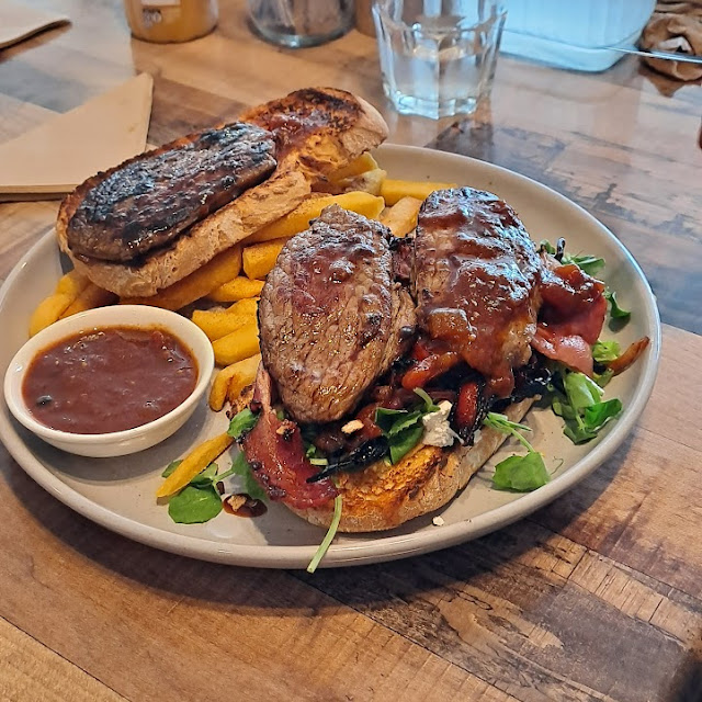 Steak Sandwich