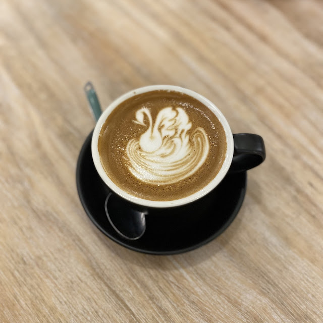 Toed Latte
