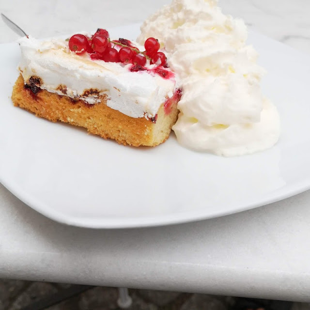 Johannisbeertorte