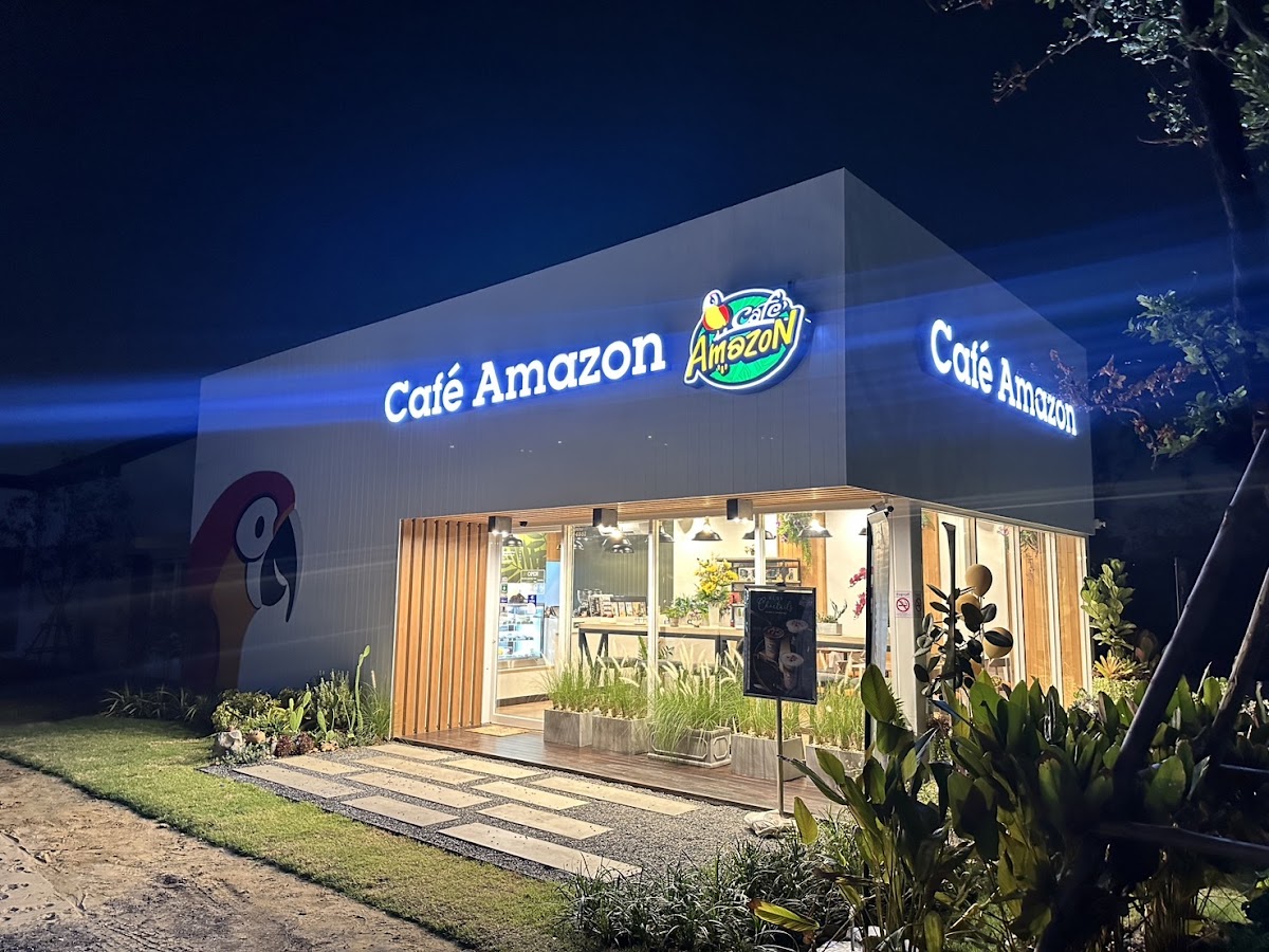 Café Amazon สาขาเดอะคอมพาวด์ - Bangkok 10210
