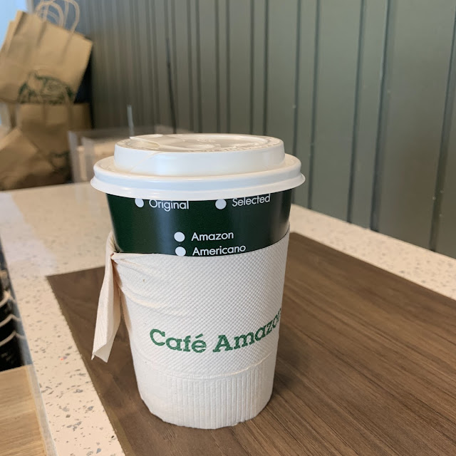 Green Tea Latte