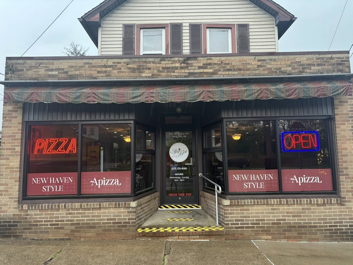 Cafe Apizza