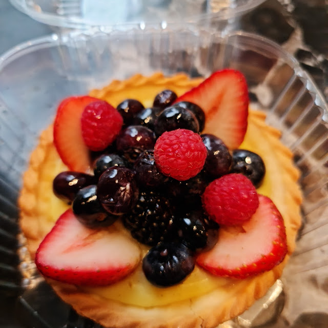 Fruit Tart