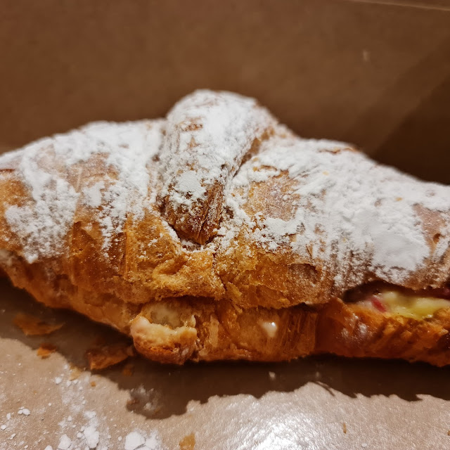 Almond Croissant