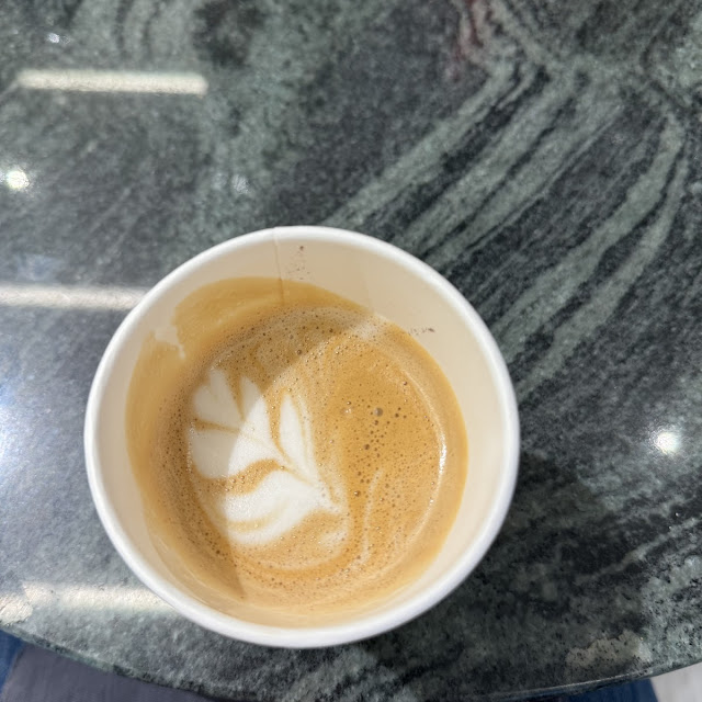 Affogato
