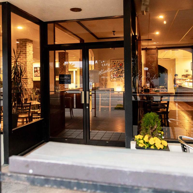 Cafe Atlantic