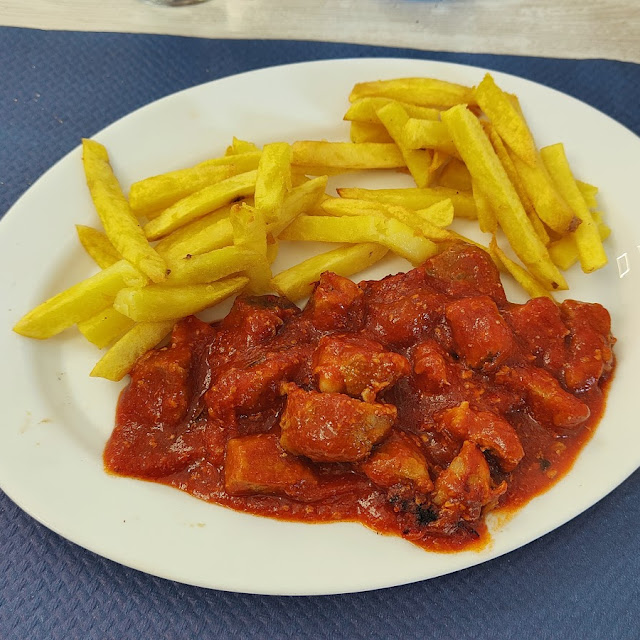 Magro Con Tomate