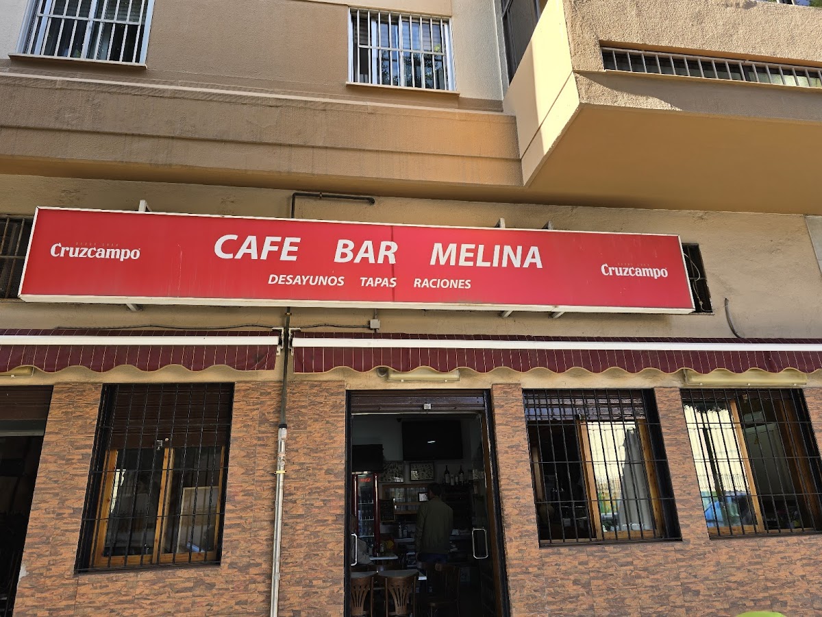 Café-Bar Melina