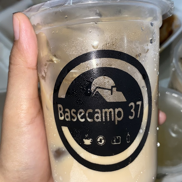 Caramel Latte
