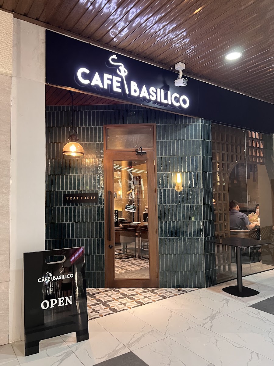 Cafe Basilico Trattoria