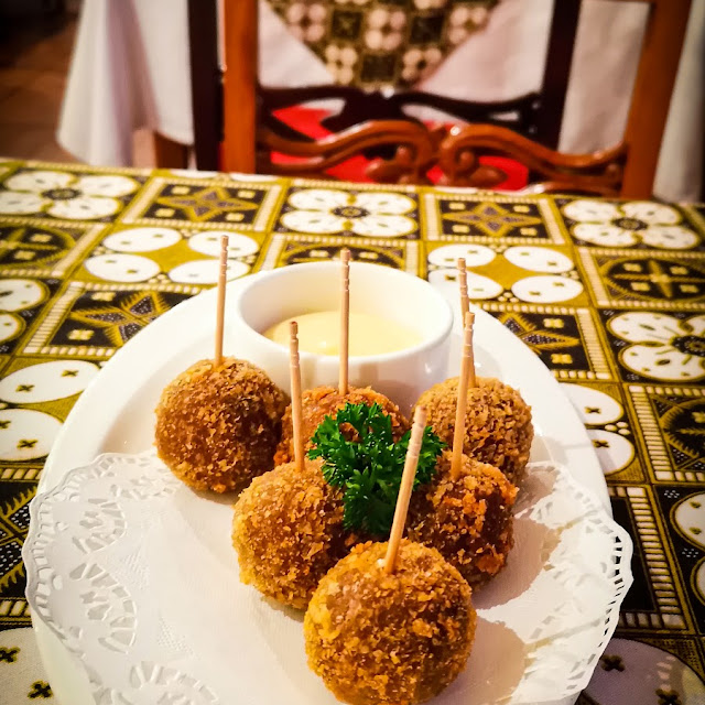 Bitterballen
