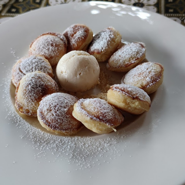 Poffertjes
