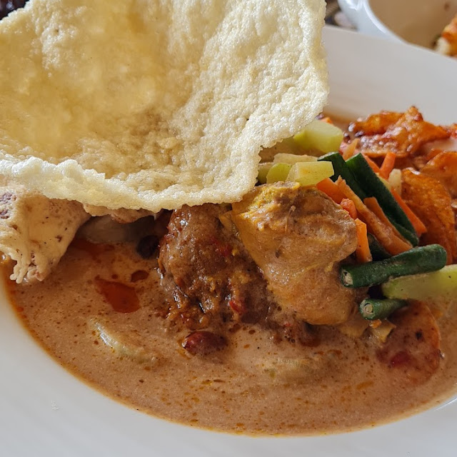 Lontong Medan