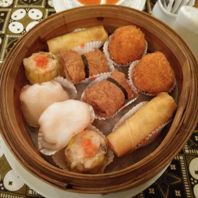 Dim Sum Set