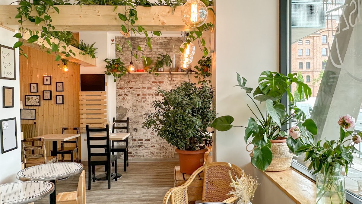 Cafe & Bäckerei Deine Auszeit Stralau