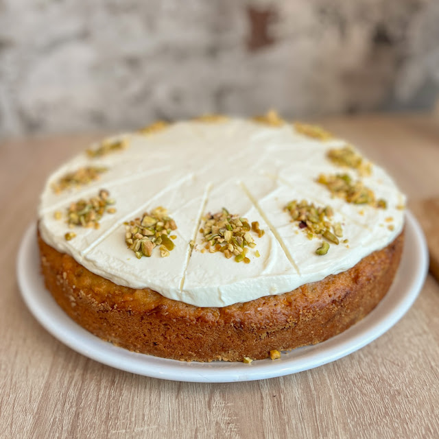 Carrot Cake