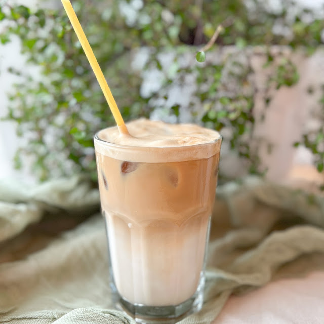 Iced Latte