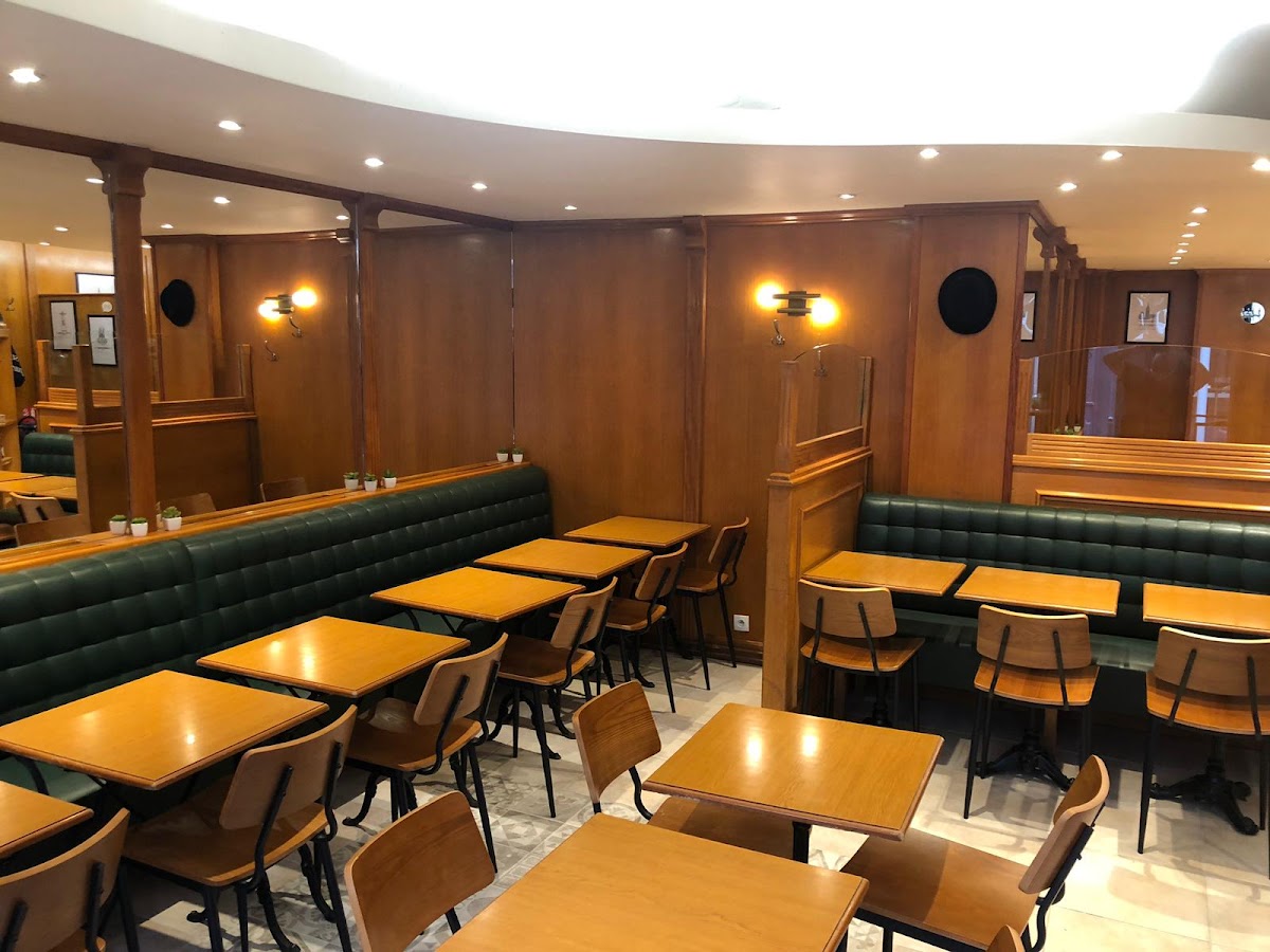 Cafe Beauvau