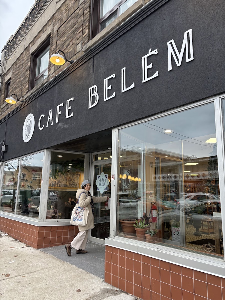 Cafe Belém